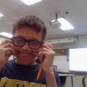 Meet your Posher, Justin